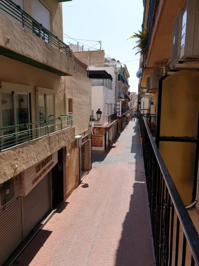 Apartamento Angel En Palma Διαμέρισμα Μπένιντορμ Εξωτερικό φωτογραφία