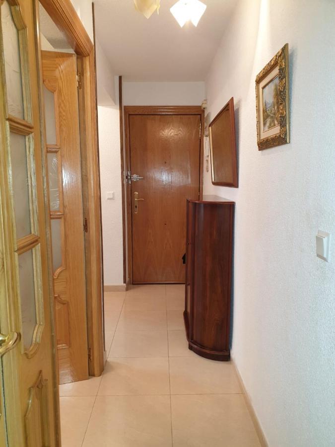 Apartamento Angel En Palma Διαμέρισμα Μπένιντορμ Εξωτερικό φωτογραφία