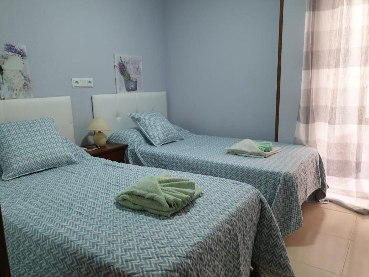 Apartamento Angel En Palma Διαμέρισμα Μπένιντορμ Εξωτερικό φωτογραφία