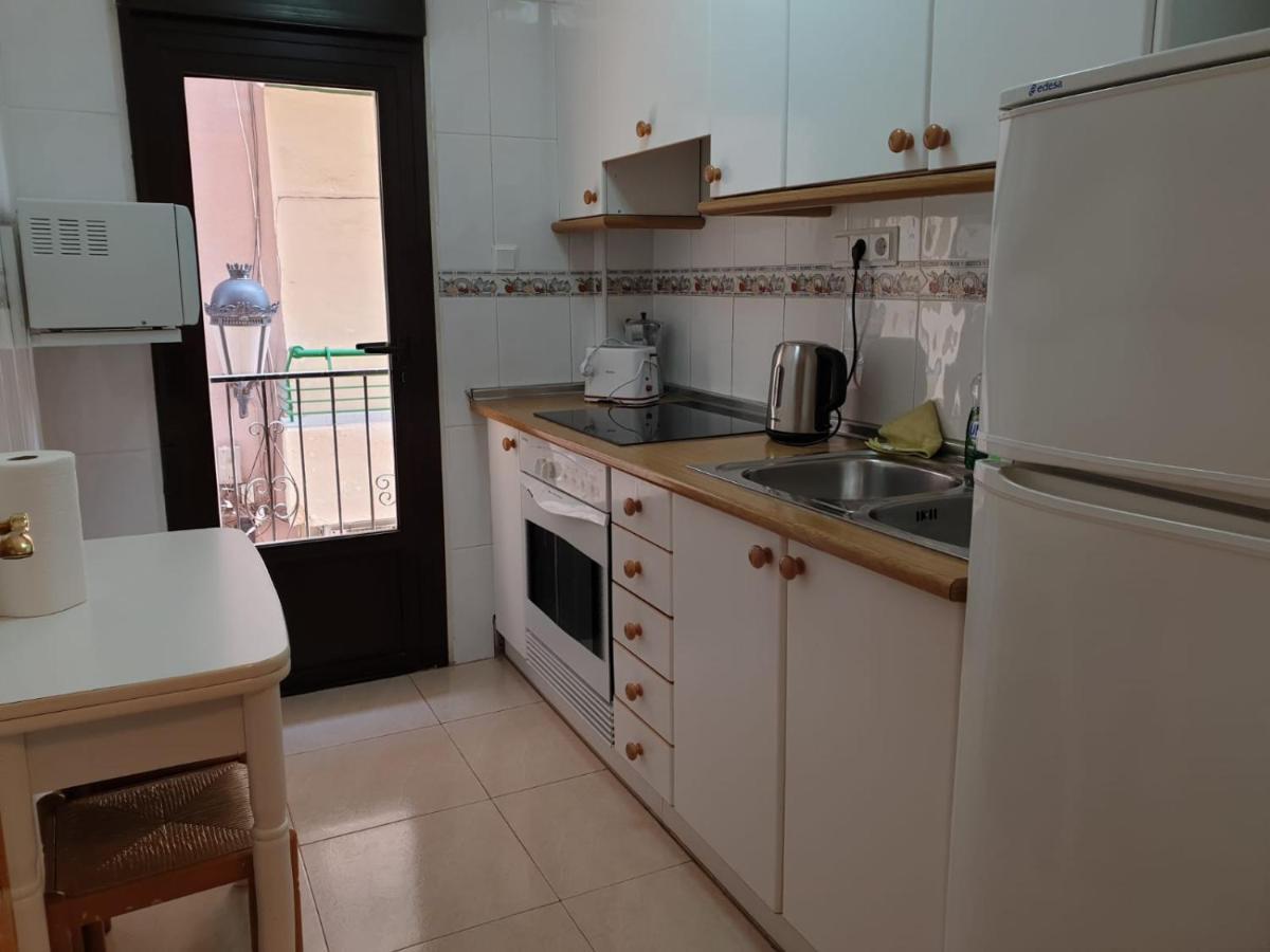 Apartamento Angel En Palma Διαμέρισμα Μπένιντορμ Εξωτερικό φωτογραφία