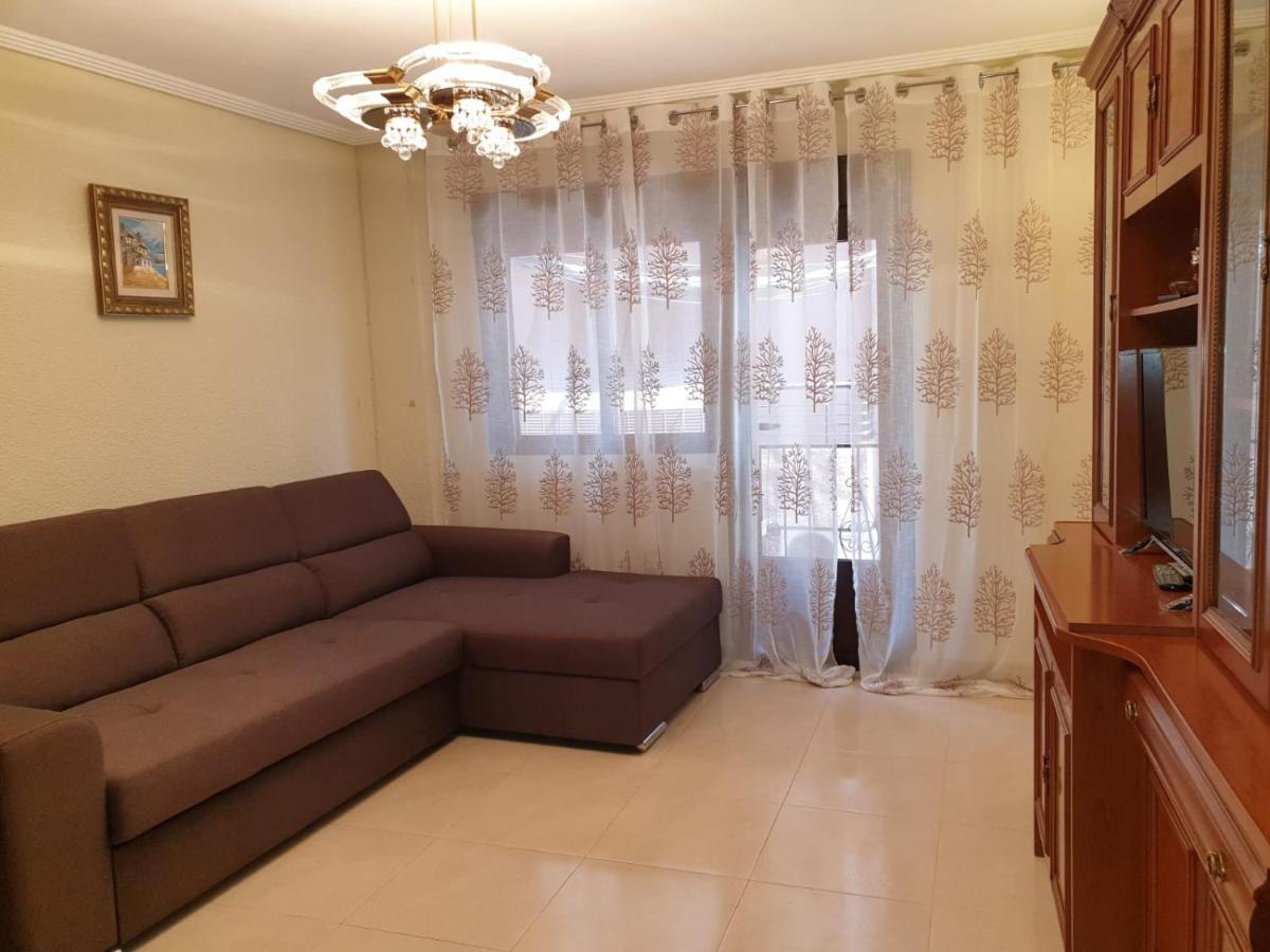 Apartamento Angel En Palma Διαμέρισμα Μπένιντορμ Εξωτερικό φωτογραφία