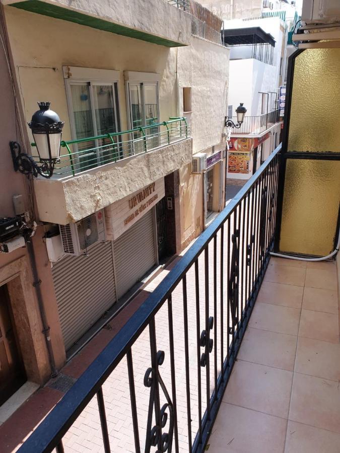 Apartamento Angel En Palma Διαμέρισμα Μπένιντορμ Εξωτερικό φωτογραφία
